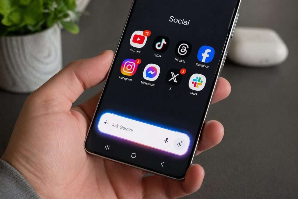 Google Just Changed Gemini Live on Android — The Full-Screen AI Chat Is Going Away