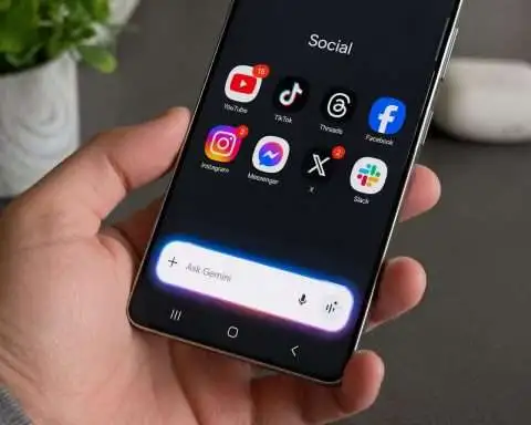 Google Just Changed Gemini Live on Android — The Full-Screen AI Chat Is Going Away