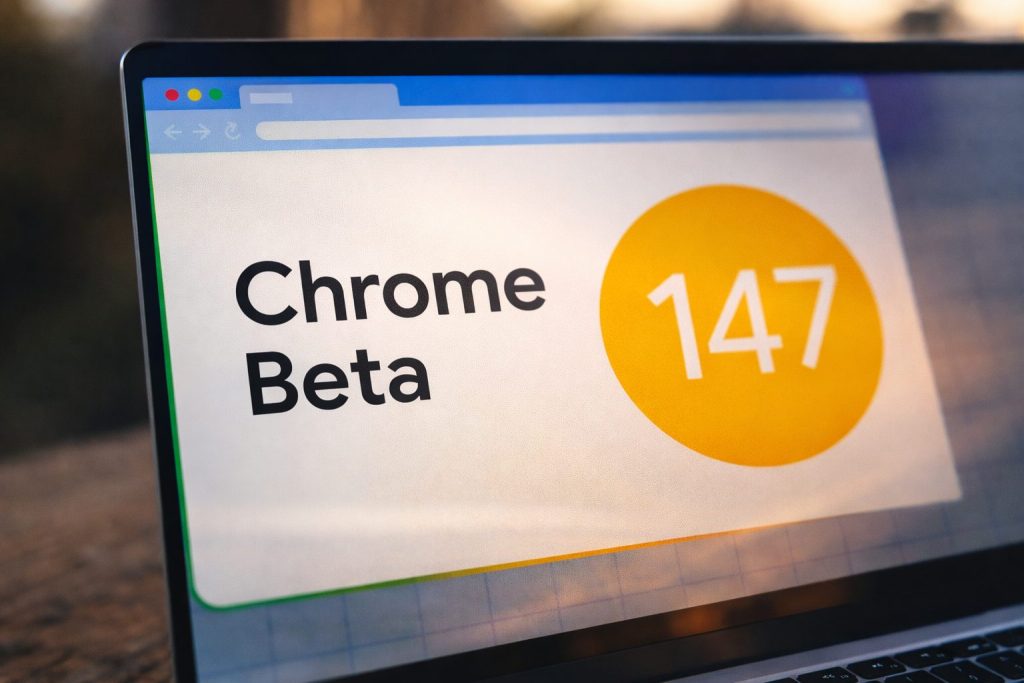 Google Rolls Out Chrome 147 Stable as Chrome 148 Beta Brings Web Serial, SharedWorker to Android