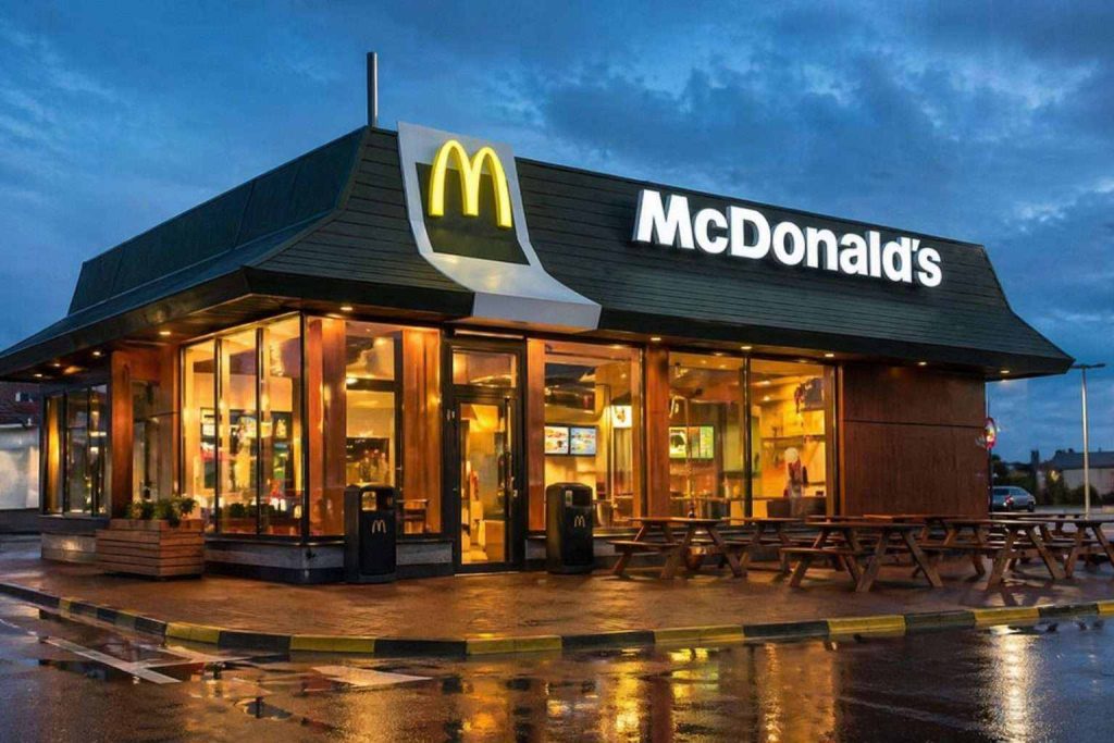 McDonald’s Six New Drinks Hit Menus This Week as the Beverage War Heats Up