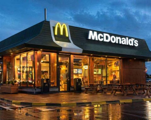 McDonald’s Six New Drinks Hit Menus This Week as the Beverage War Heats Up
