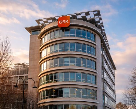 GSK Shares Slip as U.S.-UK Drug Deal Eases Tariff Threat Before April Results