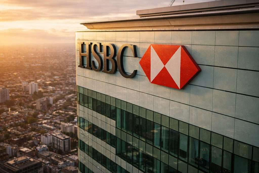 HSBC appoints new China wealth chiefs as mainland growth push gathers pace