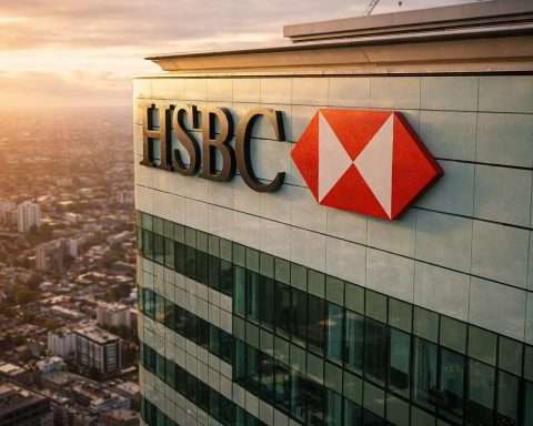 HSBC appoints new China wealth chiefs as mainland growth push gathers pace