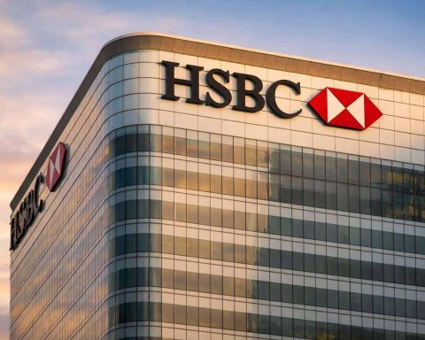 HSBC Holdings Shares Surge as Iran Ceasefire Eases Gulf Fears Ahead of Earnings
