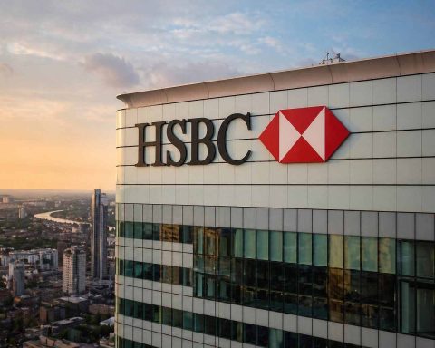 HSBC Shares Tumble After Surprise $400 Million Private Credit Hit