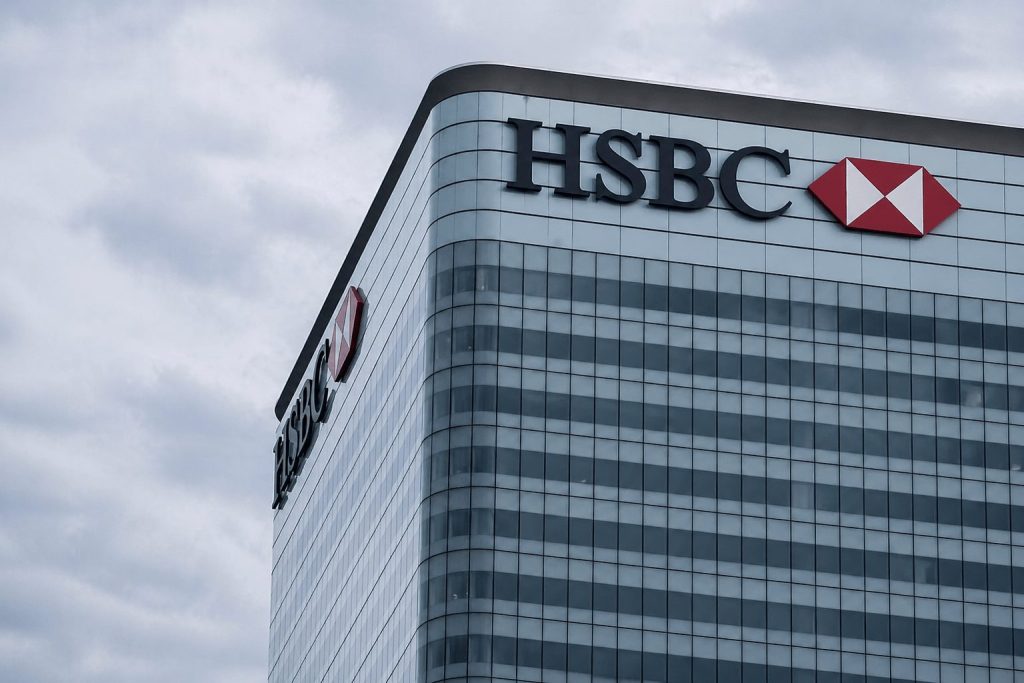 HSBC’s New India Wealth Boss Shows Where the Bank Wants Growth Next