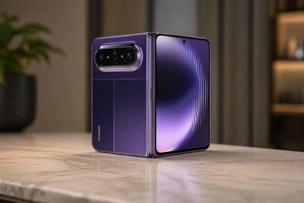 Huawei Pura X Max Launches First, Putting Apple’s Foldable iPhone on the Clock
