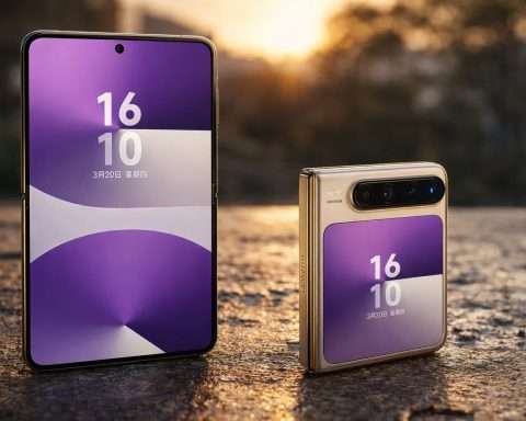 Huawei Pura X Max Revealed Ahead of Apple and Samsung in Wide Foldable Race