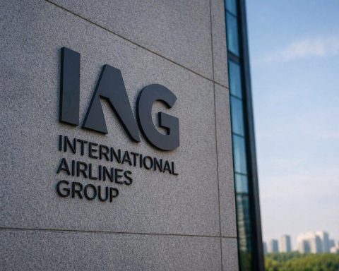 IAG Shares Slide as Jet-Fuel Shock Hits British Airways Owner Before Q1 Results