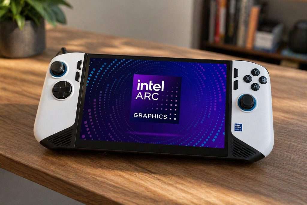 Intel Arc G3 Leak Sets Up AMD Handheld Chip Fight At Computex 2026
