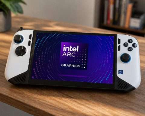 Intel Arc G3 Leak Sets Up AMD Handheld Chip Fight At Computex 2026