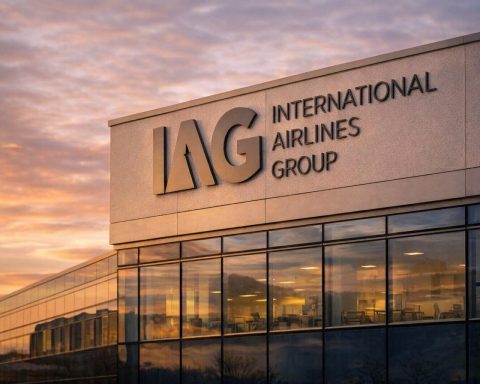 International Consolidated Airlines Group SA Exits TAP Sale, Leaving Lufthansa and Air France-KLM to Compete for Portugal’s Flag Carrier