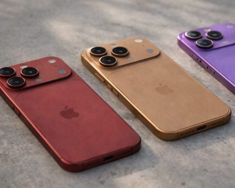iPhone 18 Pro Leak Points to ‘Dark Cherry’ Finish as Apple Moves Past Cosmic Orange