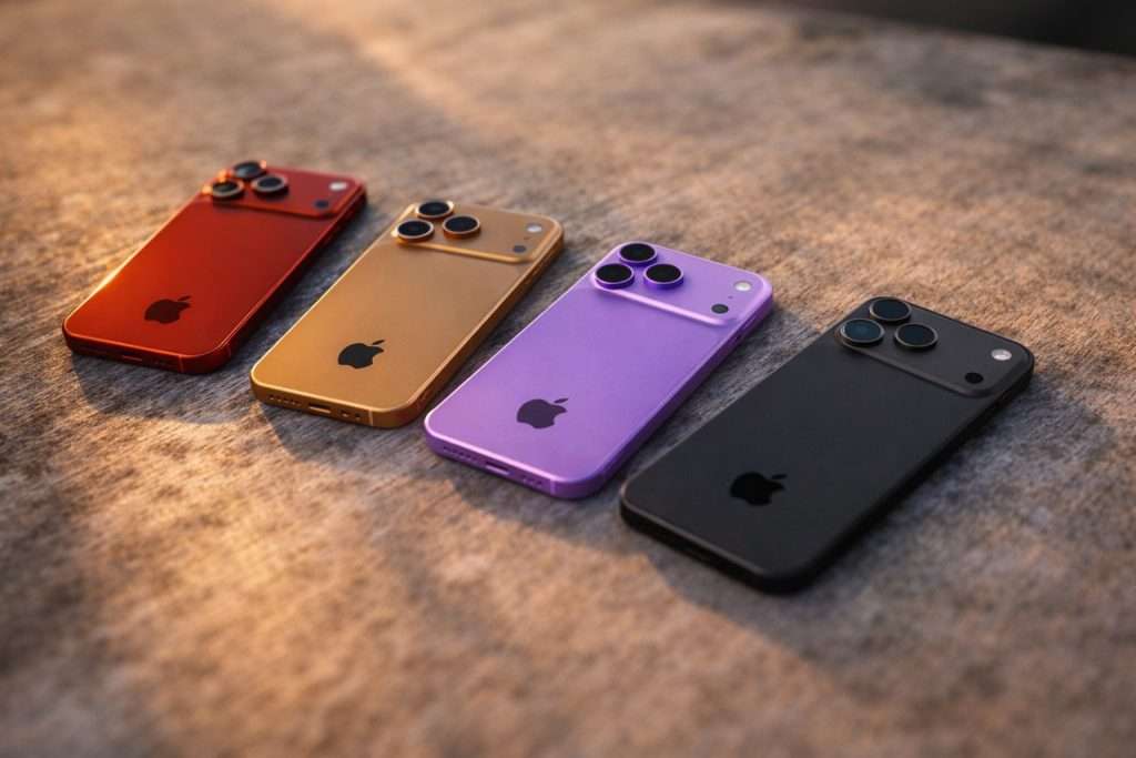 iPhone 18 Pro Release Date Leak Points to Dark Cherry Color, Camera Upgrade and Foldable iPhone Debut