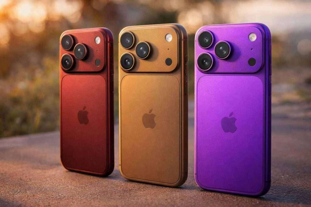 iPhone 18 Pro Release Date Leak Points to Dark Cherry Color, Camera Upgrade and Foldable iPhone Debut