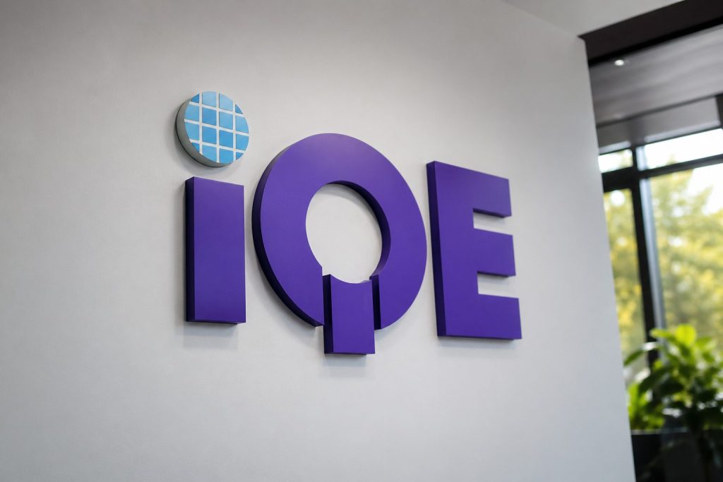 IQE’s £81 Million Funding Deal: MACOM Investment Ends Sale Review and Targets AI Chip-Wafer Demand