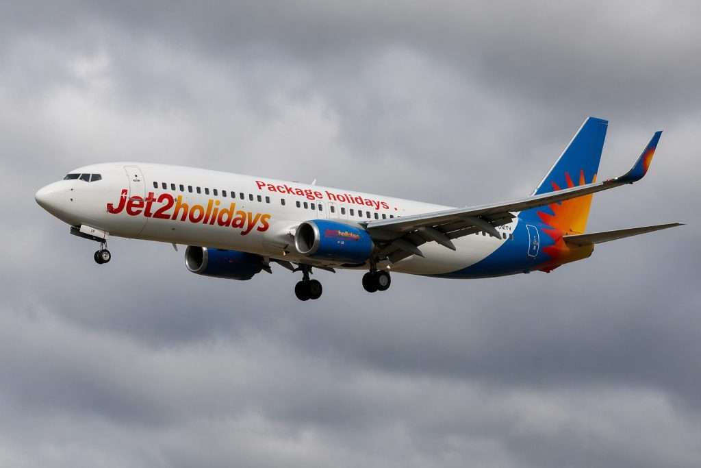 Jet2 Makes Major Summer Flight Price Promise As Fuel Fears Hit UK Holidays