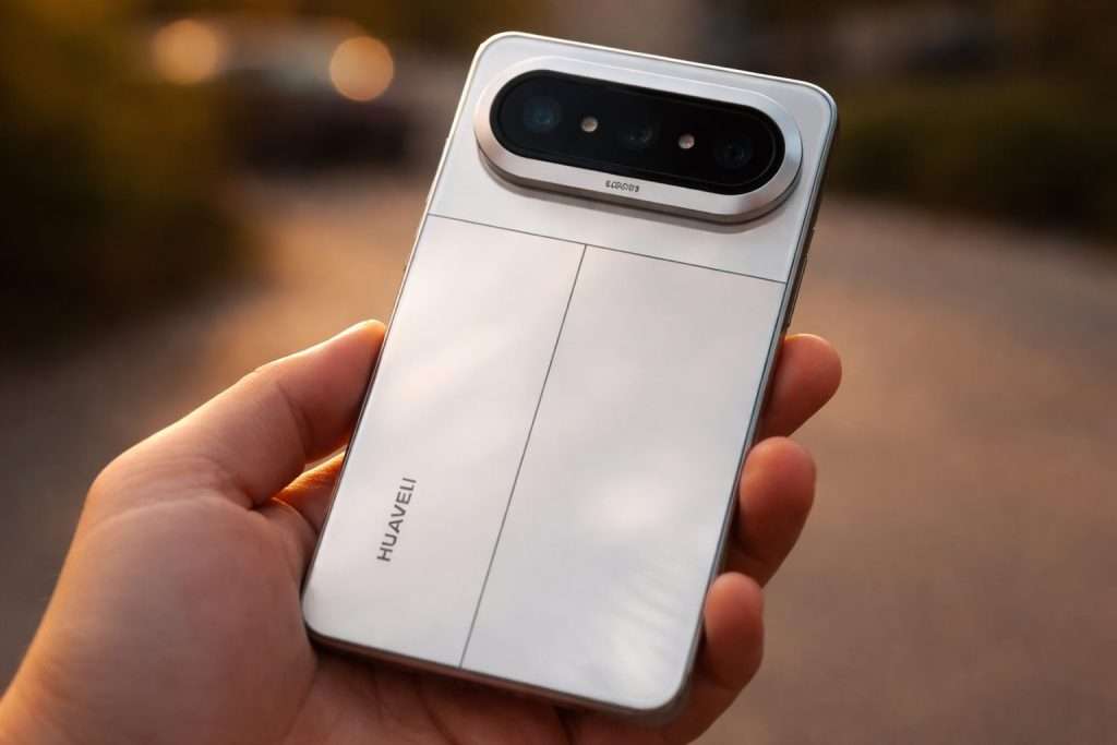 Leaked Huawei Pura X Max Images Show the Foldable Apple and Samsung Haven’t Shipped