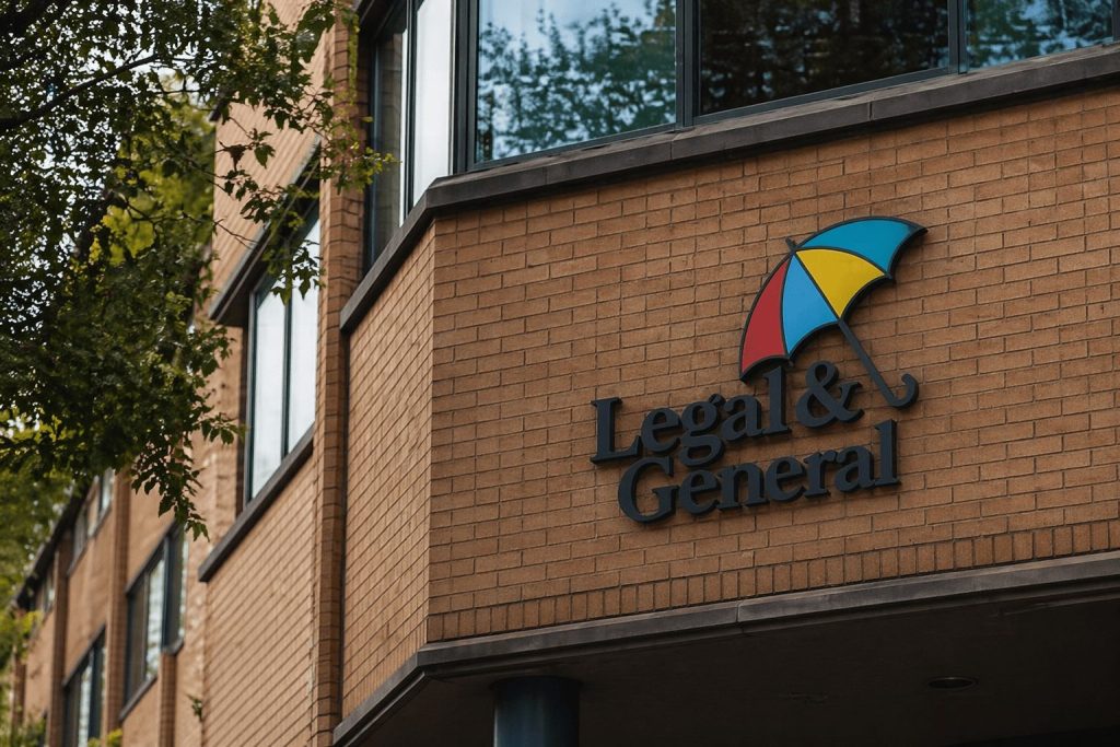 Legal & General Shares Slip as LGEN Dividend, CEO Pay Vote Put Investors on Alert
