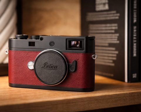 Leica’s New Chicago Flagship Store Brings a Rare Chicago Edition 17 M11-P to Michigan Avenue