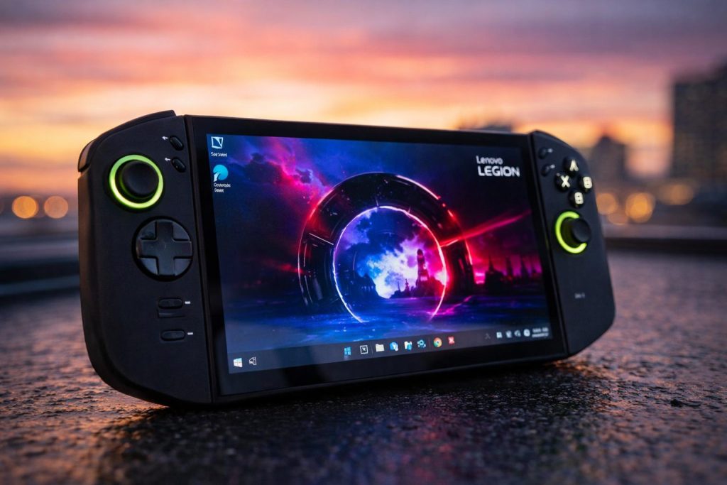 Lenovo Legion Go 2 Price Hits $2,849.99 as Memory Crunch Hits Gaming Handhelds