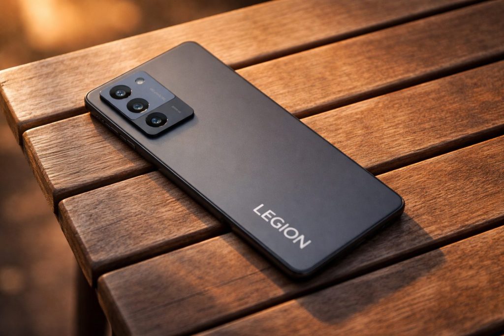 Lenovo Revives Legion Y70 Gaming Phone for May China Launch as RedMagic Rival Takes Shape