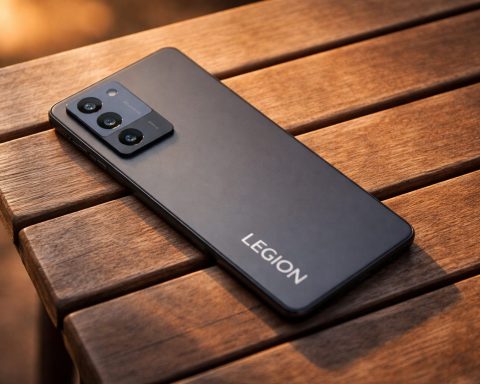 Lenovo Revives Legion Y70 Gaming Phone for May China Launch as RedMagic Rival Takes Shape