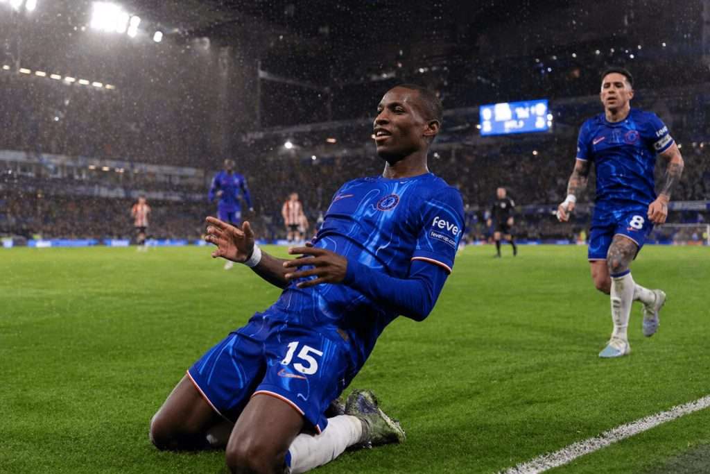 Nicolas Jackson Transfer Twist: Bayern Pass on Chelsea Striker Despite Late Goal Run