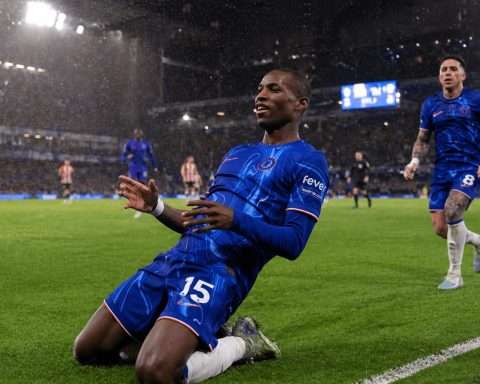 Nicolas Jackson Transfer Twist: Bayern Pass on Chelsea Striker Despite Late Goal Run