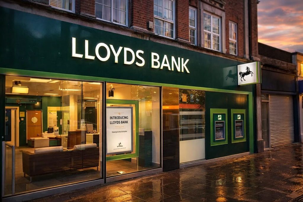 Lloyds Banking Group Faces Fresh Provision Test After FCA Finalises UK Motor Finance Redress