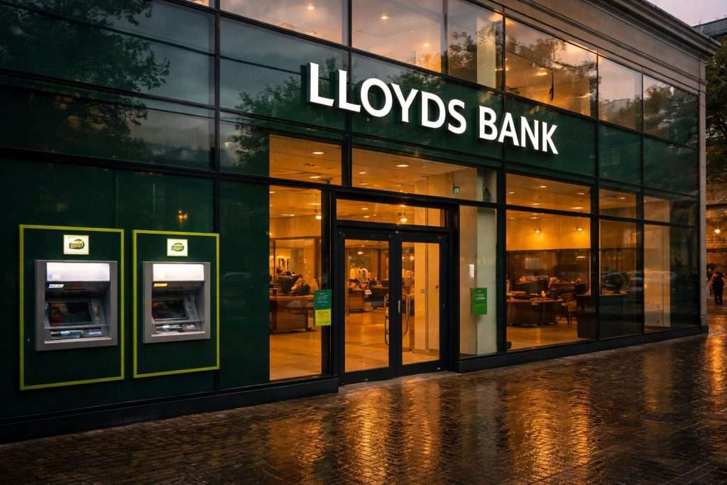 Lloyds Banking Group plc tests quantum computing to catch money mules
