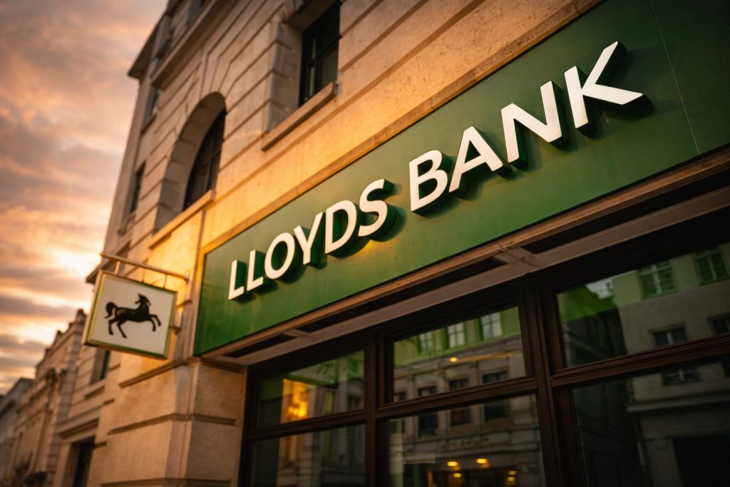 Lloyds Banking Group Tests IBM Quantum Computing to Hunt Money Mules