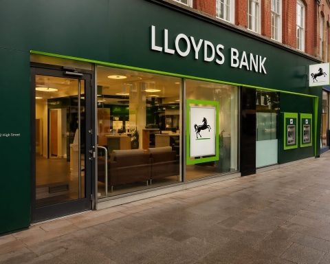 Lloyds Banking Group’s AI Investment Tool Puts UK Banks on Notice