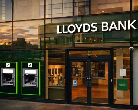 Lloyds Keeps £1.95 Billion Motor Finance Pot as April Dividend, Q1 Update Loom