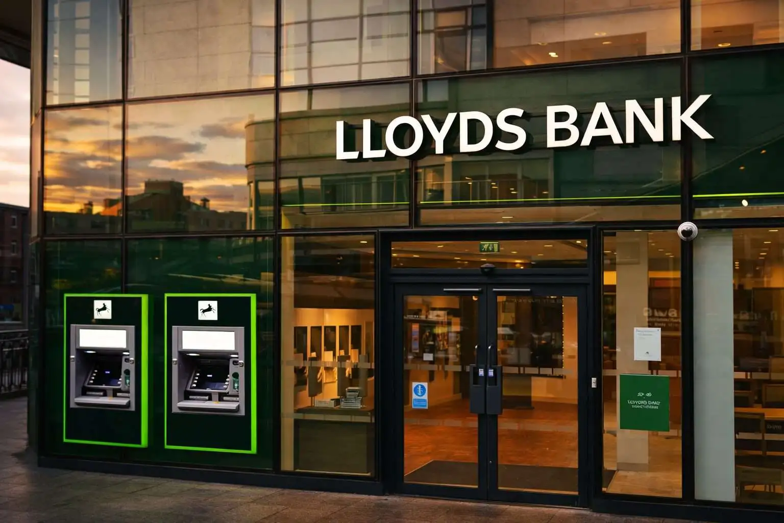 Lloyds Keeps £1.95 Billion Motor Finance Pot as April Dividend, Q1 Update Loom