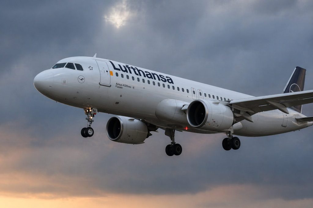 Lufthansa Axes 20,000 Summer Flights As Jet Fuel Shock Hits Europe