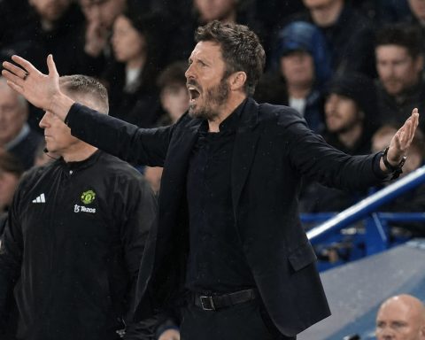 Man United Champions League Return Is Two Points Away As Michael Carrick Revival Deepens