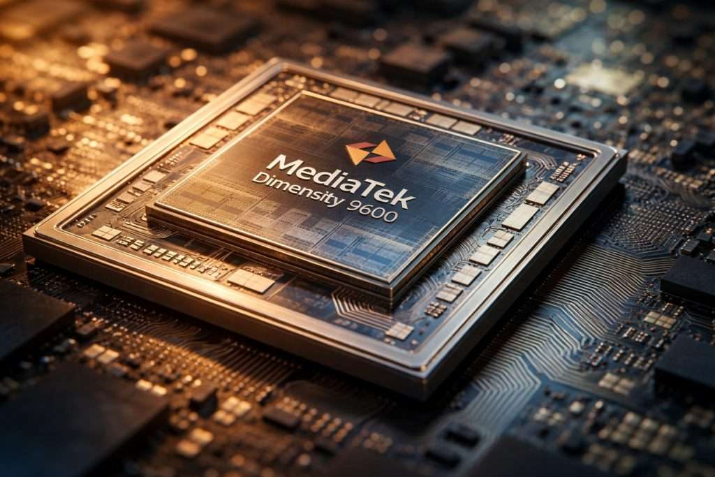 MediaTek Dimensity 9600 Pro Leak Hints at Near-5GHz 2nm Power, but Heat Could Be the Catch