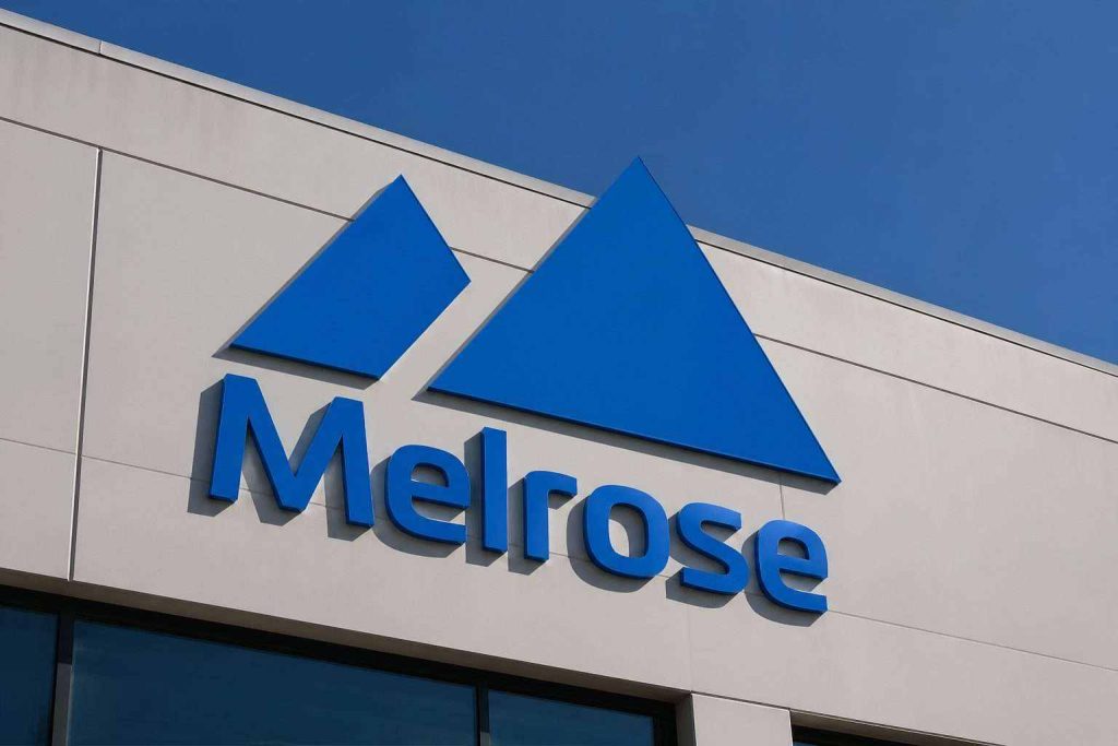 Melrose Industries PLC Shares Drop Before Q1 Update as Buyback Test Looms