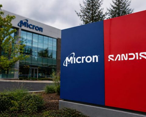 Micron And Sandisk Stock Warning: AI Memory Rally Faces Its Pullback Test