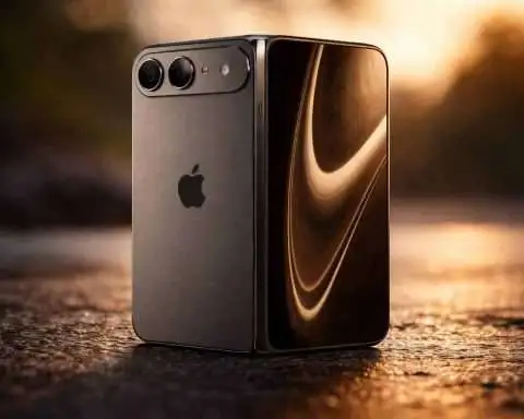 Mobile Technology News Today: Memory Crunch Hits Phones as Apple Gains and Foldables Race Ahead