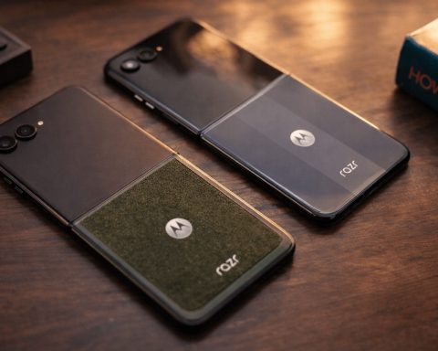 Motorola Razr 70 and Razr 70 Ultra leaks reveal wood finish, new colors as launch nears