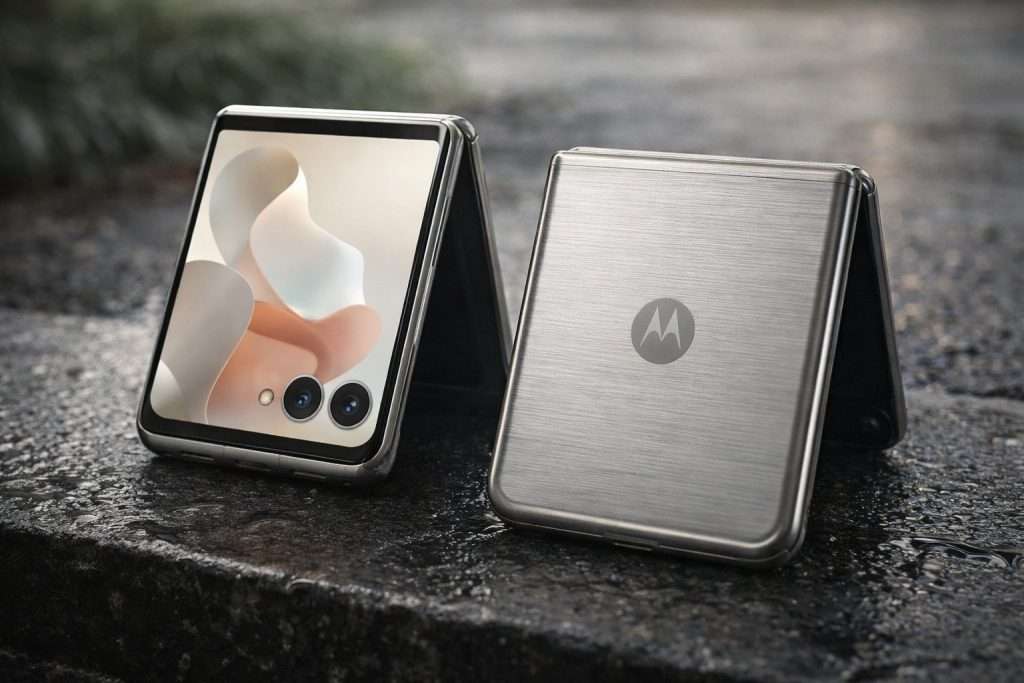 Motorola Razr Fold Goes Global as Razr 70 Ultra Leak Hints at Barely Changed Upgrade