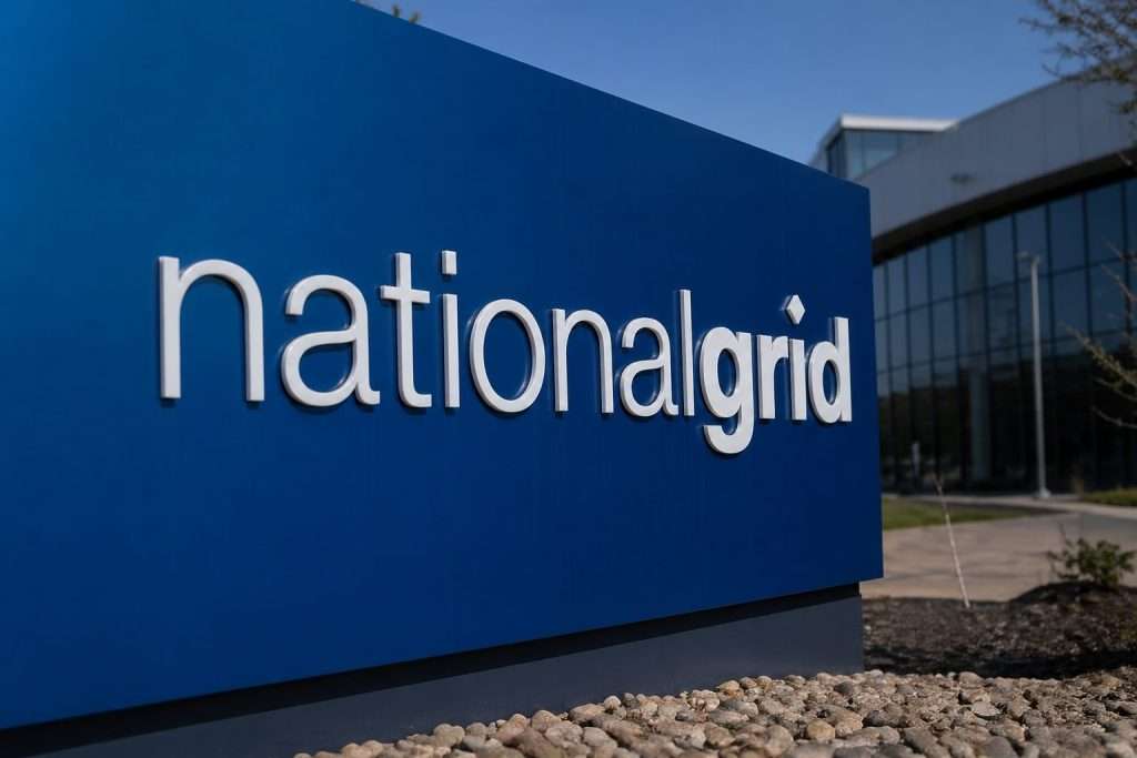 National Grid plc Stock Slips as Britain’s Clean-Power Push Puts Grid Giant Back in Focus