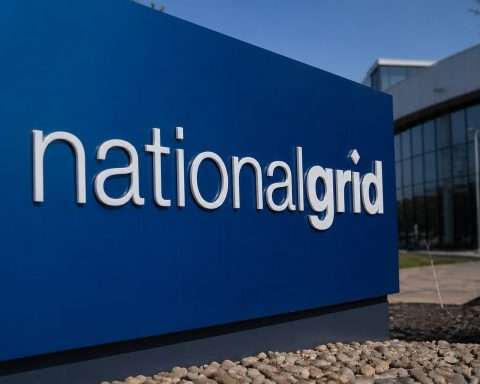 National Grid plc Stock Slips as Britain’s Clean-Power Push Puts Grid Giant Back in Focus