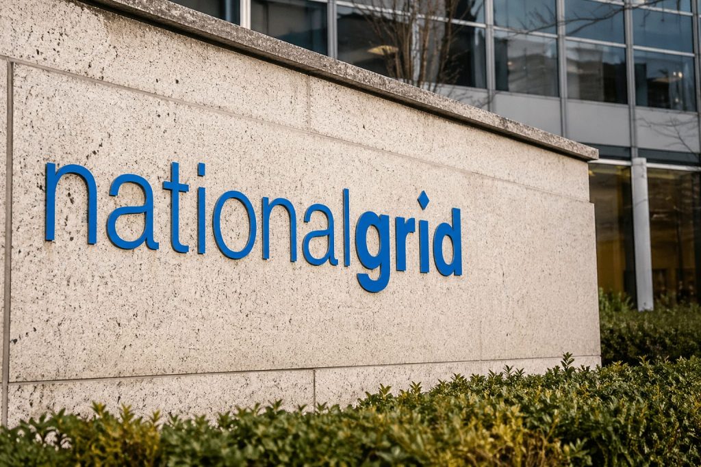 National Grid Shares Rise Again as £70 Billion Investment Plan Faces May Results Test