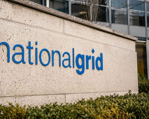 National Grid Shares Rise Again as £70 Billion Investment Plan Faces May Results Test