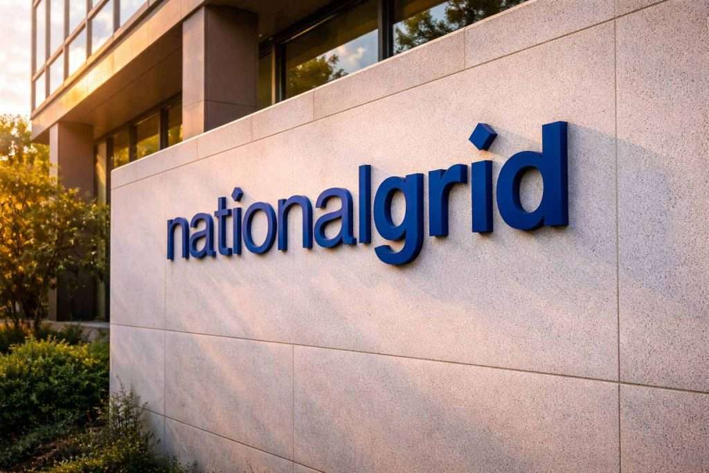 National Grid Shares Rise as Exeter Upgrade Puts Britain’s Grid Bottlenecks Back in Focus