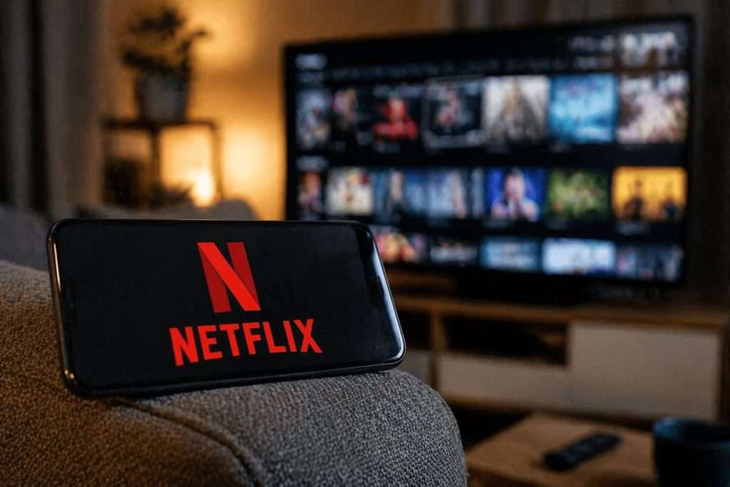 Netflix’s Big Mobile App Redesign Adds Vertical Video Feed and AI Recommendations
